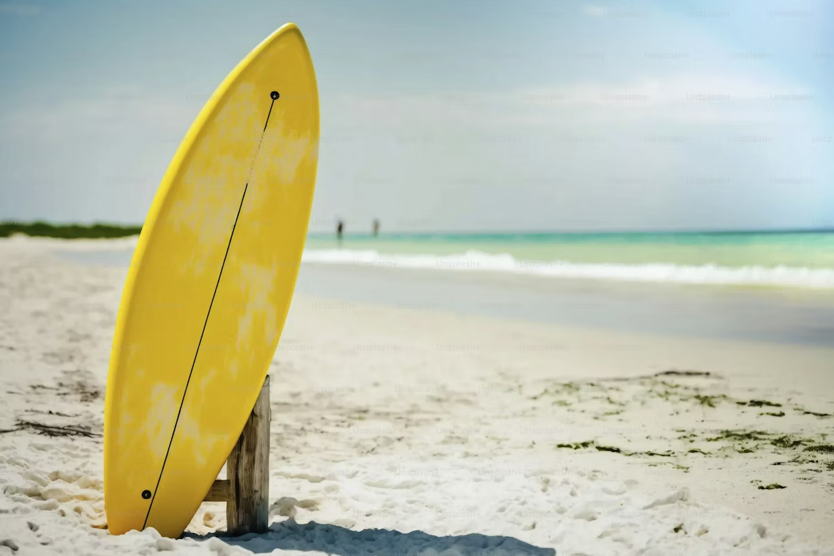Surfers Heaven